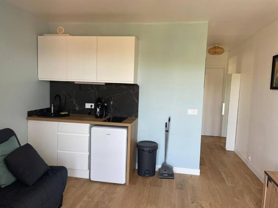 Ferienwohnung Petit T2 / 4 Couchages Cannes Exterior foto