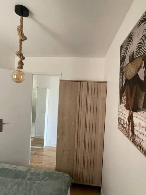 Ferienwohnung Petit T2 / 4 Couchages Cannes Exterior foto