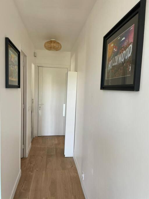 Ferienwohnung Petit T2 / 4 Couchages Cannes Exterior foto